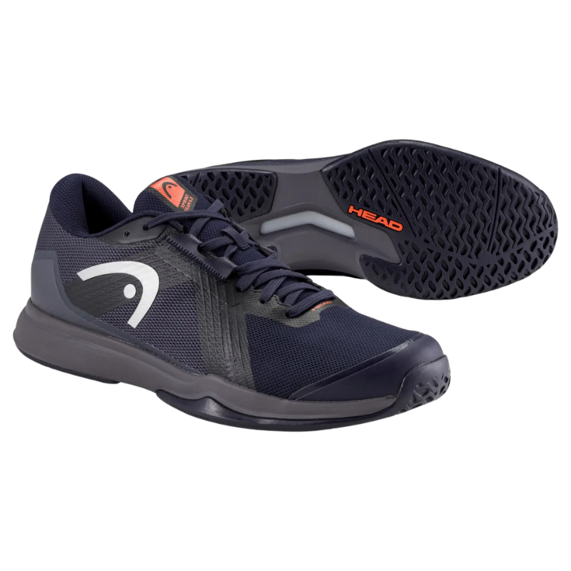 Chaussures de padel Homme Head Sprint Team 4.0 Bleu Marine