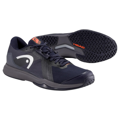Chaussures de padel Homme Head Sprint Team 4.0 Bleu Marine