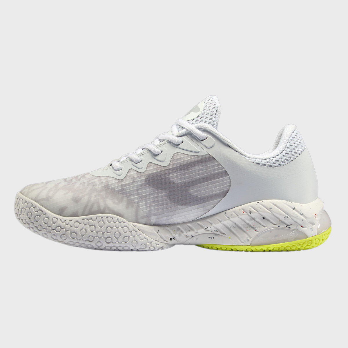 Chaussures de padel Homme Bullpadel Ionic 24I Blanc