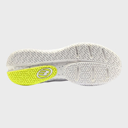 Chaussures de padel Homme Bullpadel Ionic 24I Blanc
