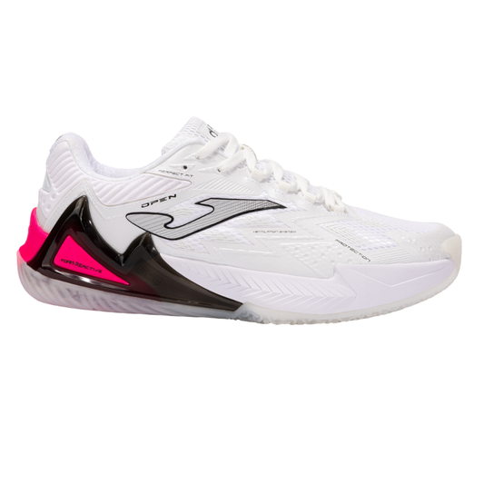 Chaussures de padel Homme Joma Open Men Blanc/Rose