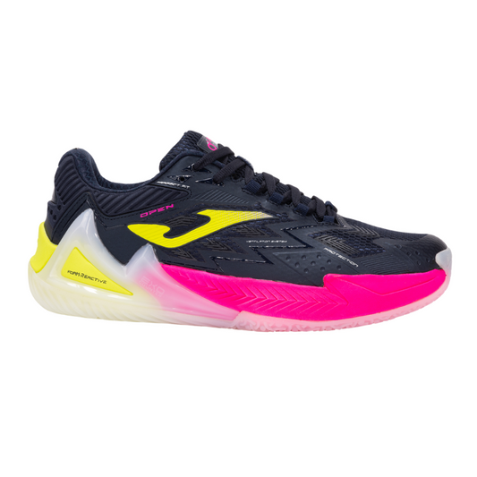 Chaussures de padel Homme Joma Open Men 2503 Bleu Marine