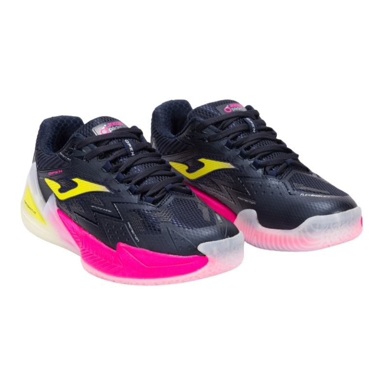 Chaussures de padel Homme Joma Open Men 2503 Bleu Marine