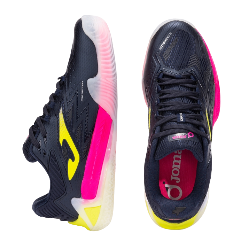 Chaussures de padel Homme Joma Open Men 2503 Bleu Marine