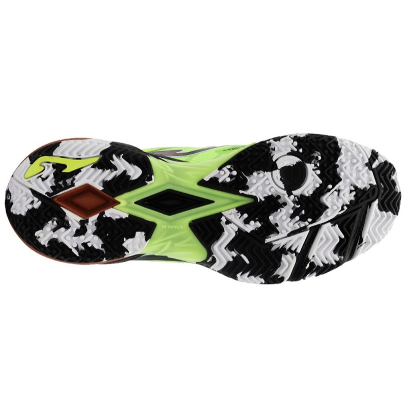 Chaussures de padel Homme Joma Open Men Jaune 2024
