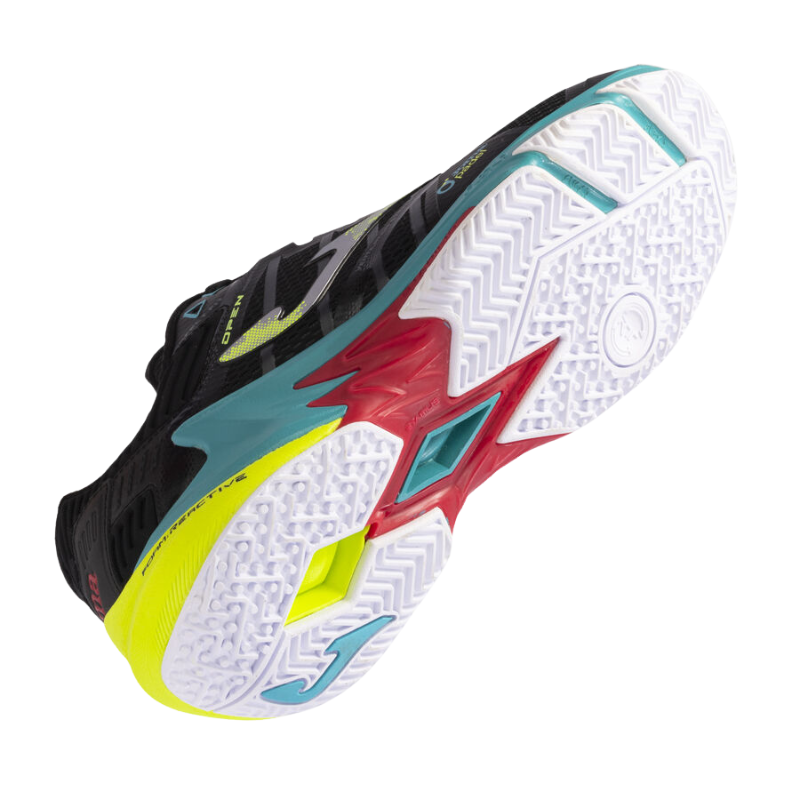 Chaussures de padel Homme Joma Open Men Noir 2024