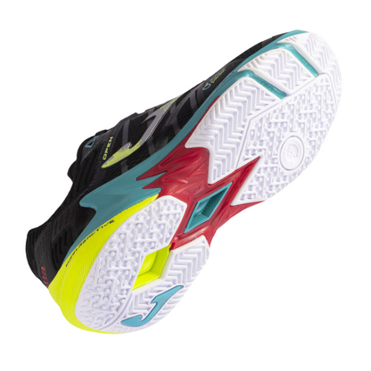 Chaussures de padel Homme Joma Open Men Noir 2024