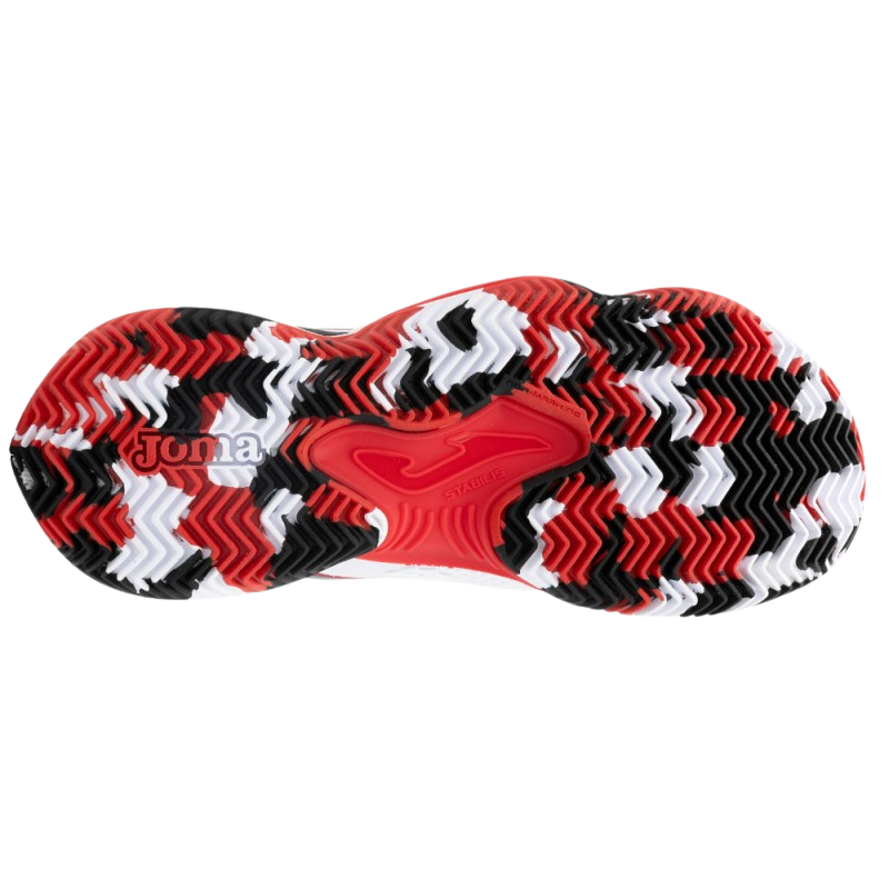Chaussures de padel Homme Joma Smash Men Blanc 2024
