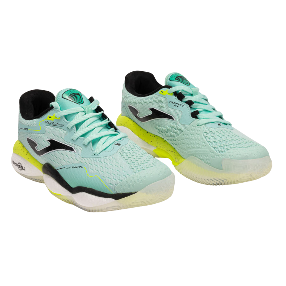 Chaussures de padel Homme Joma Smash Men 2527 Bleu