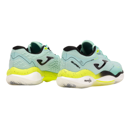 Chaussures de padel Homme Joma Smash Men 2527 Bleu