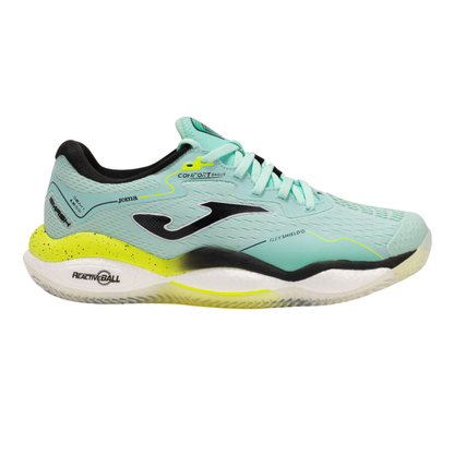 Chaussures de padel Homme Joma Smash Men 2527 Bleu