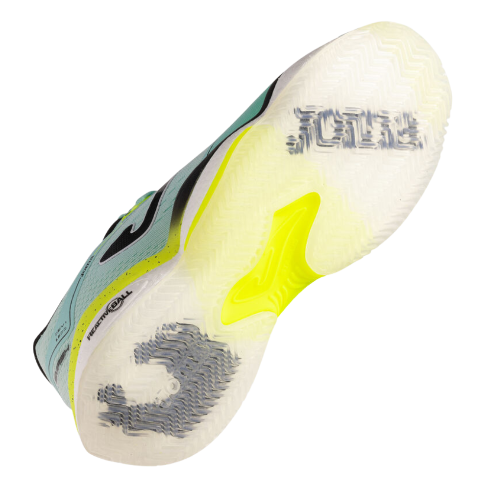 Chaussures de padel Homme Joma Smash Men 2527 Bleu