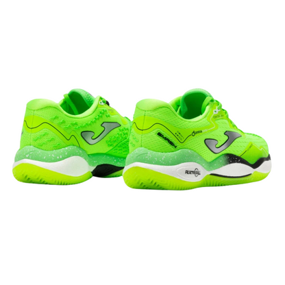 Chaussures de padel Homme Joma Smash Men Vert