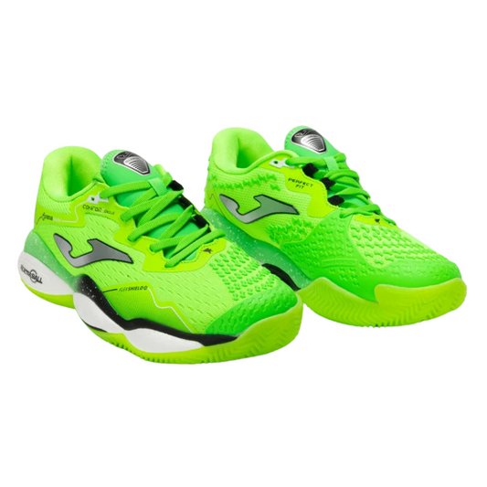 Chaussures de padel Homme Joma Smash Men Vert