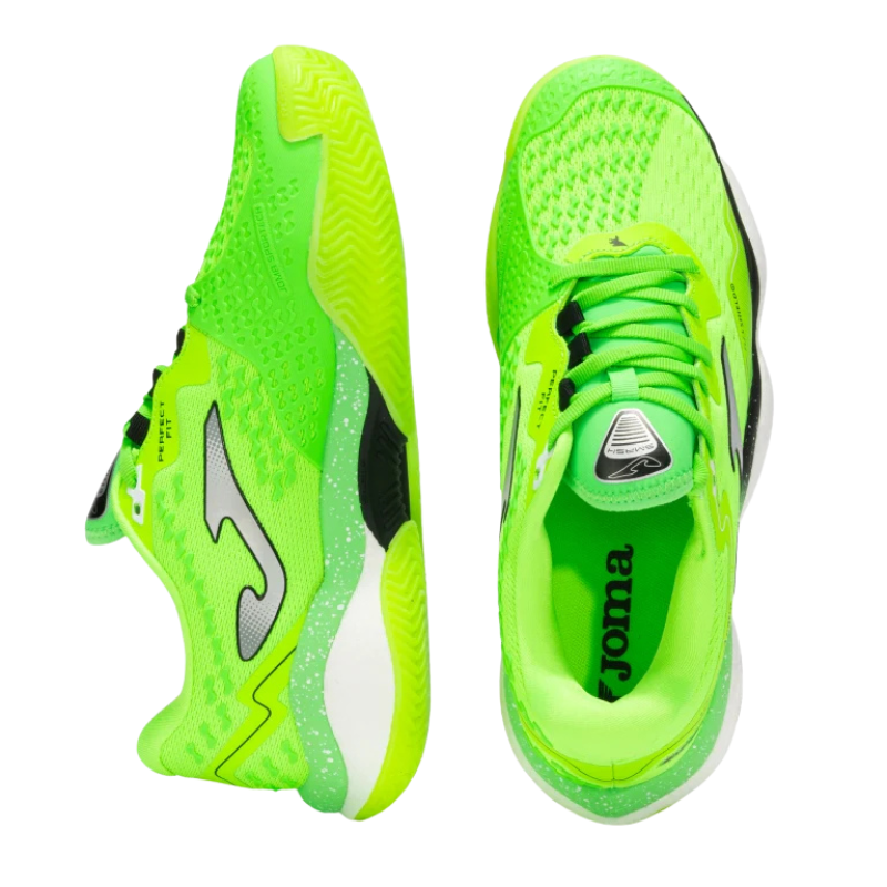 Chaussures de padel Homme Joma Smash Men Vert