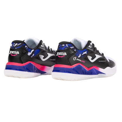 Chaussures de padel Homme Joma Spin Men Blanc