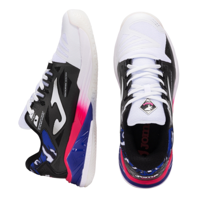 Chaussures de padel Homme Joma Spin Men Blanc