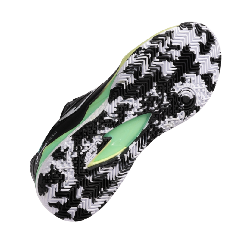 Chaussures de padel Homme Joma Spin Men 2501 Noir