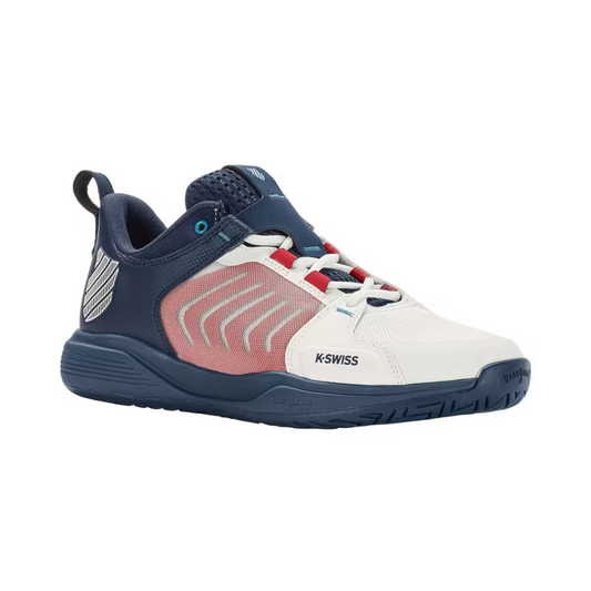 Chaussures de padel Homme K-Swiss Ultrashot Team Blanc/Bleu