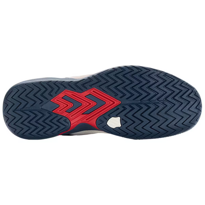 Chaussures de padel Homme K-Swiss Ultrashot Team Blanc/Bleu
