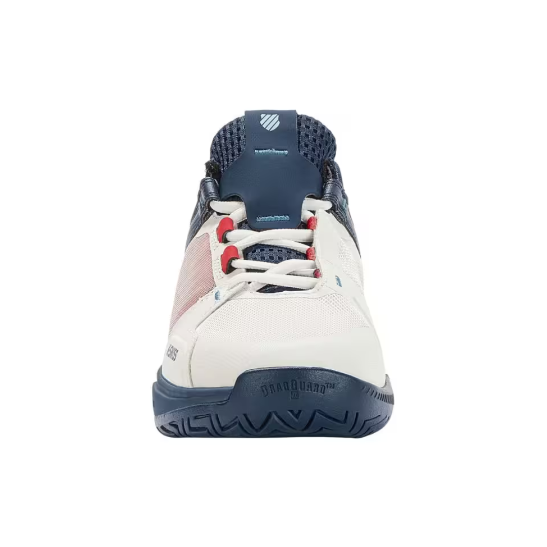 Chaussures de padel Homme K-Swiss Ultrashot Team Blanc/Bleu