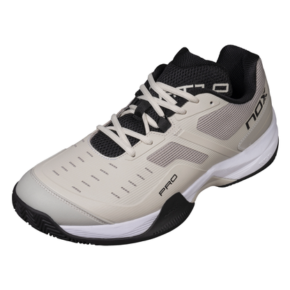 Chaussures de padel Homme Nox AT10 Pro Beige