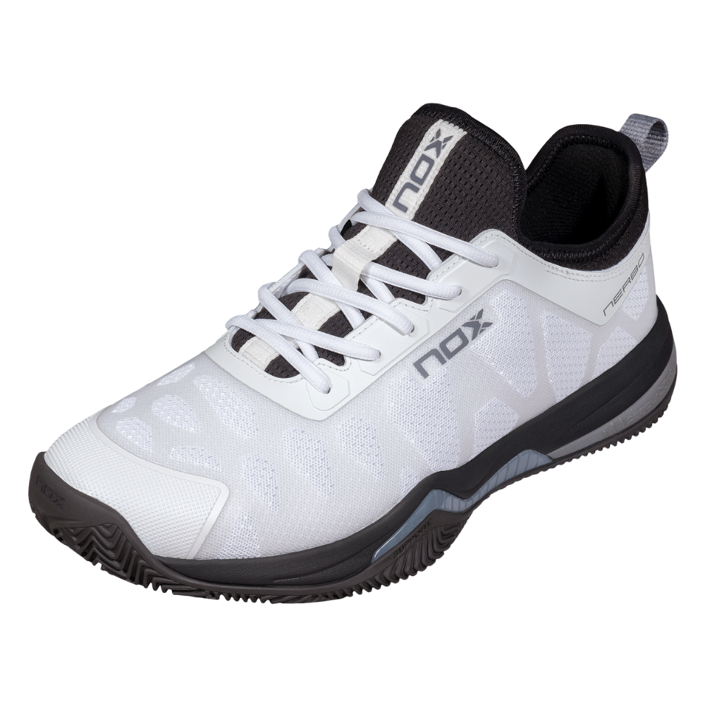 Chaussures de padel Homme Nox Nerbo Noir/Blanc