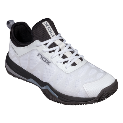 Chaussures de padel Homme Nox Nerbo Noir/Blanc