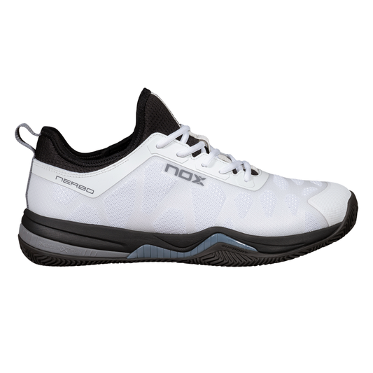 Chaussures de padel Homme Nox Nerbo Noir/Blanc