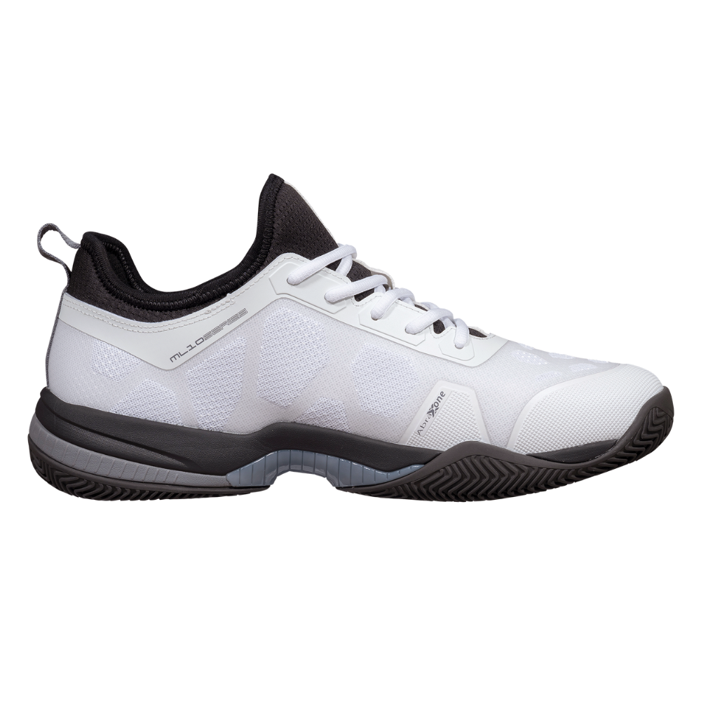Chaussures de padel Homme Nox Nerbo Noir/Blanc
