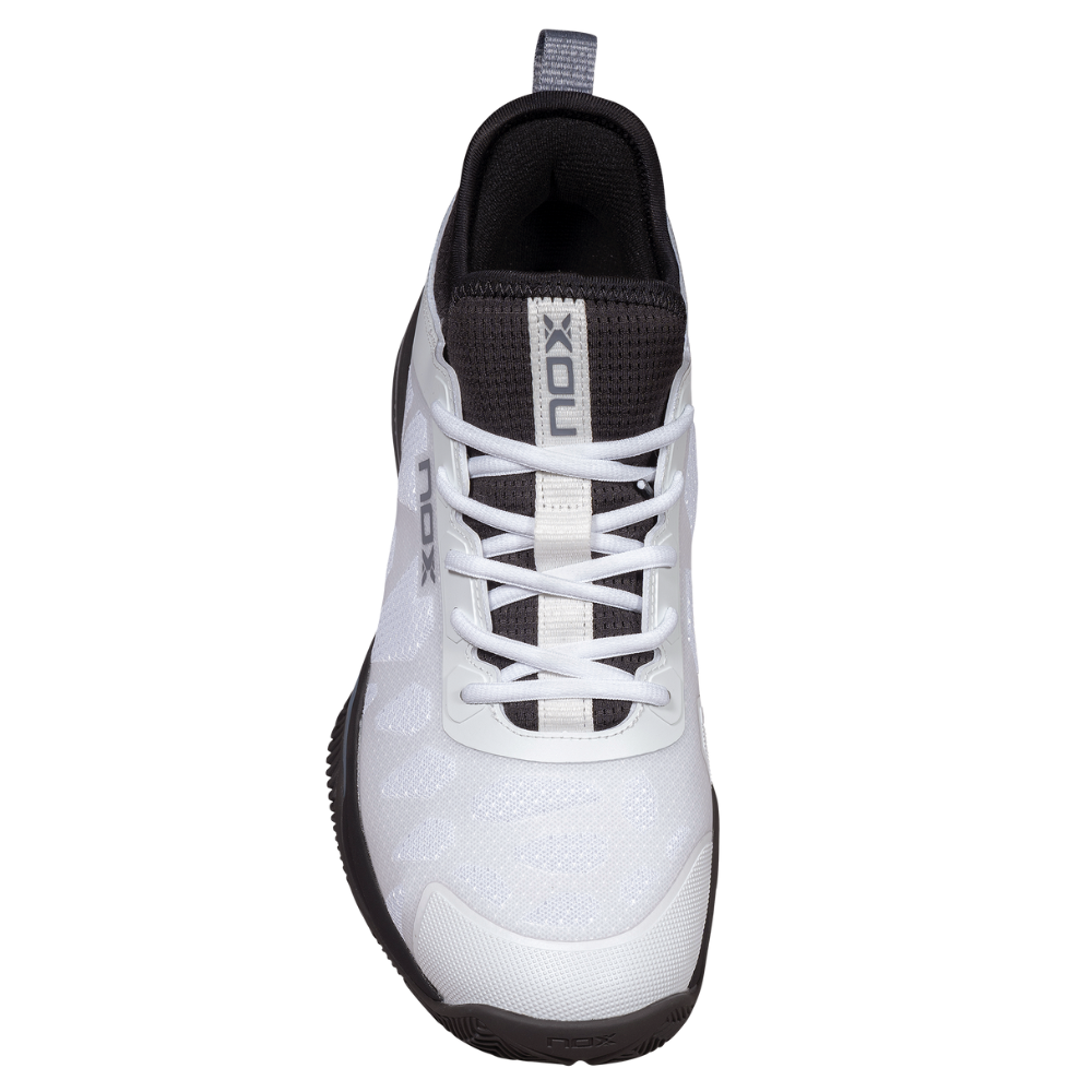 Chaussures de padel Homme Nox Nerbo Noir/Blanc