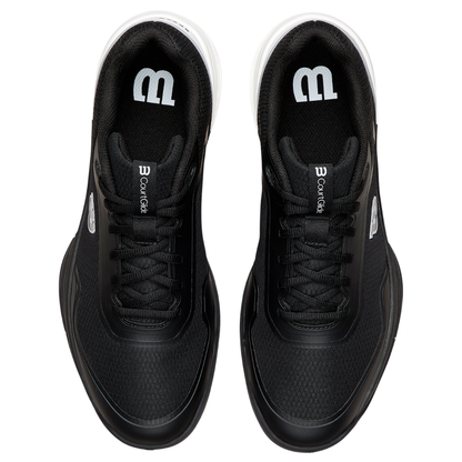 Chaussures de padel Homme Wilson Gourtglide Padel Noir