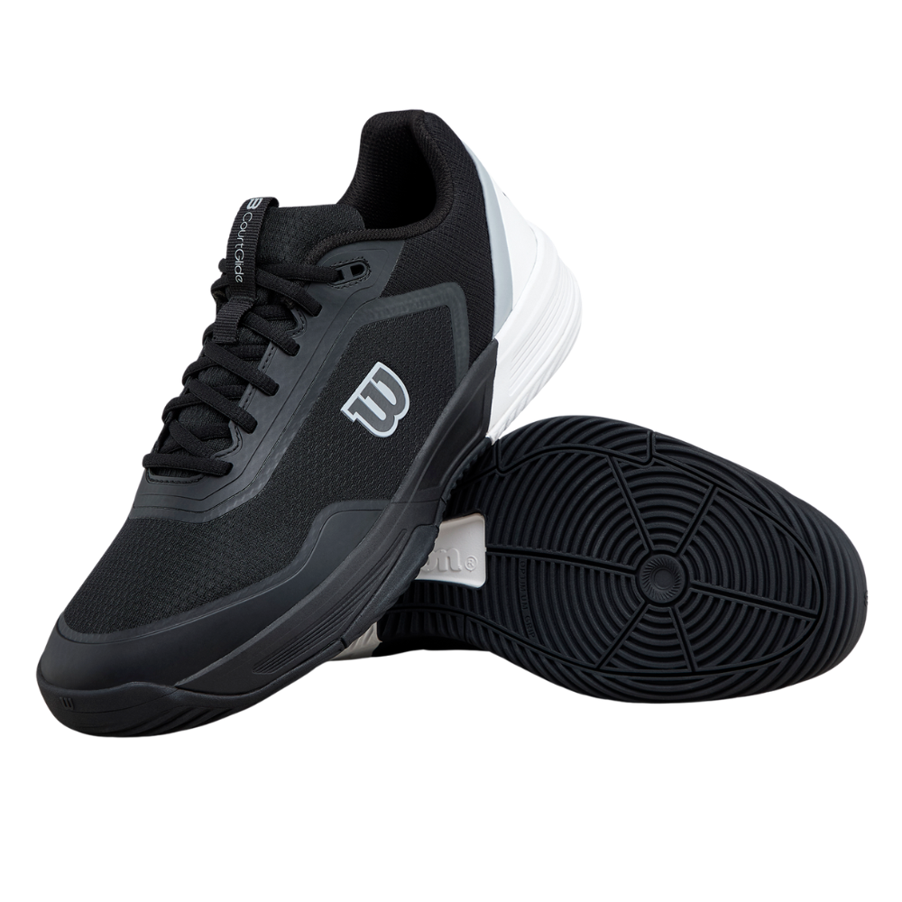 Chaussures de padel Homme Wilson Gourtglide Padel Noir