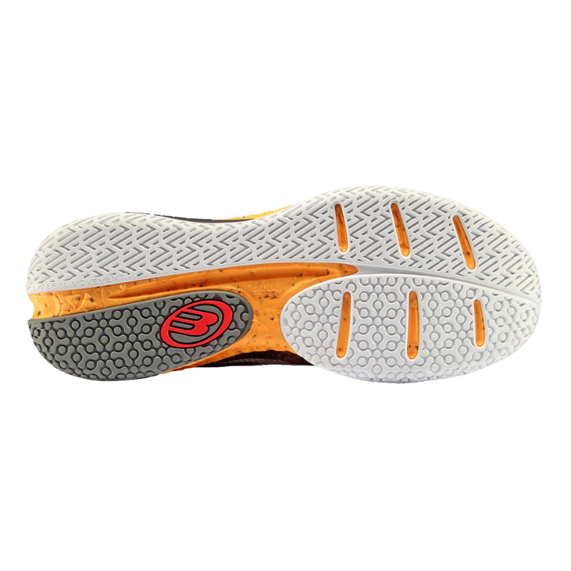 Chaussures de padel Homme Bullpadel Ionic 24V Orange