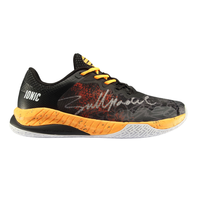 Chaussures de padel Homme Bullpadel Ionic 24V Orange
