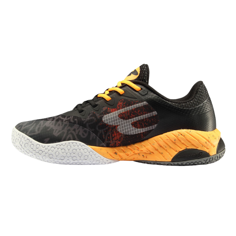 Chaussures de padel Homme Bullpadel Ionic 24V Orange