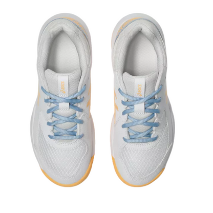 Chaussures de padel Junior Asics Gel-Dedicate 8 Padel GS Blanc
