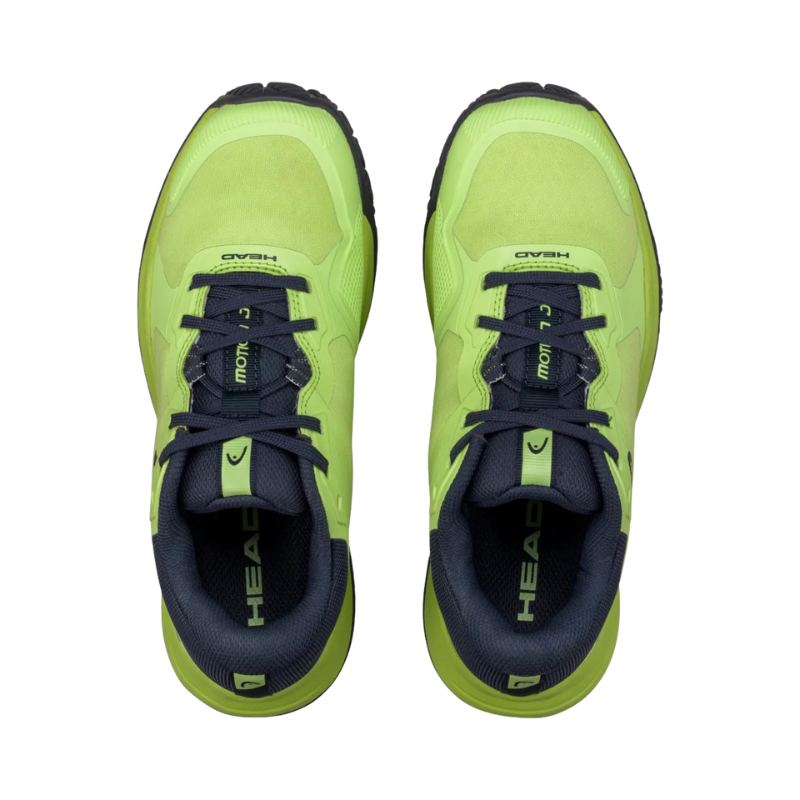 Chaussures de padel Junior Head Motion Vert