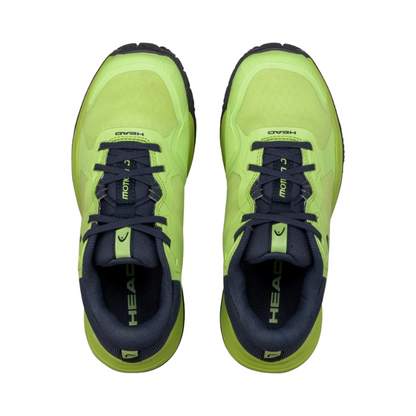 Chaussures de padel Junior Head Motion Vert