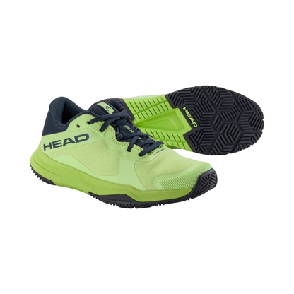 Chaussures de padel Junior Head Motion Vert
