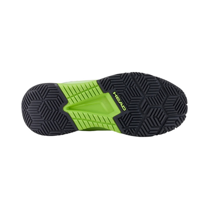 Chaussures de padel Junior Head Motion Vert
