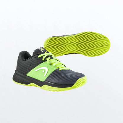 Chaussures de padel Junior Head Revolt Pro 4.0 Clay