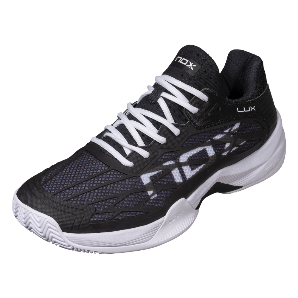 Chaussures de padel Unisexe Nox AT10 Lux Noir
