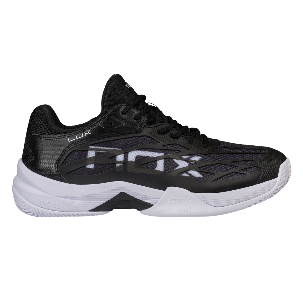 Chaussures de padel Unisexe Nox AT10 Lux Noir