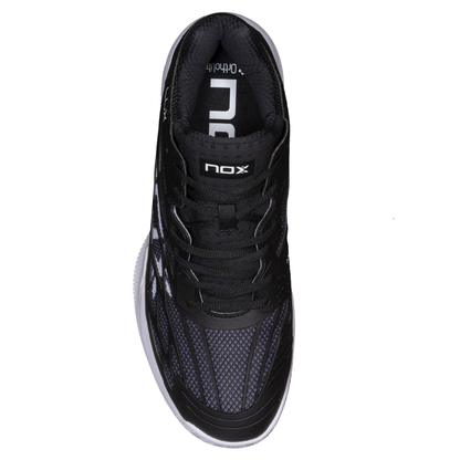 Chaussures de padel Unisexe Nox AT10 Lux Noir