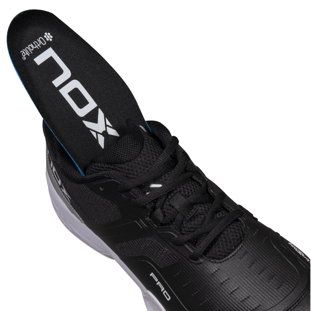 Chaussures de padel Homme Nox AT10 Pro Noir
