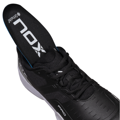 Chaussures de padel Homme Nox AT10 Pro Noir