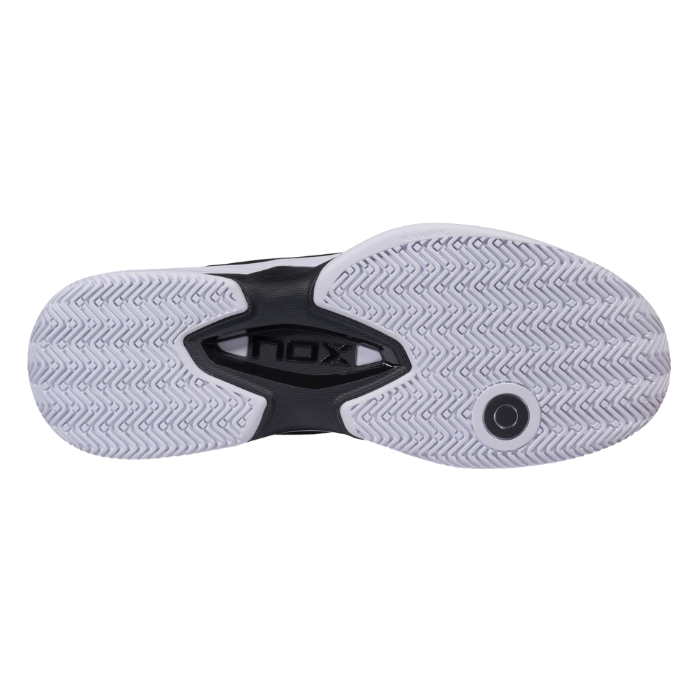Chaussures de padel Unisexe Nox AT10 Lux Noir
