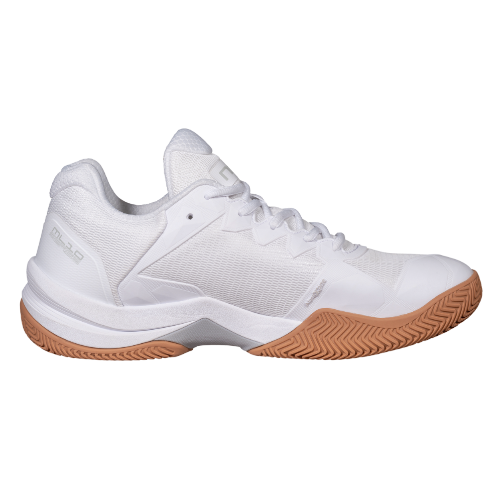 Chaussures de padel Unisexe Nox ML10 Hexa Blanc