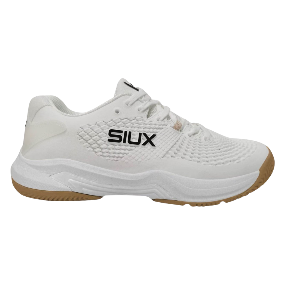 Chaussures de padel Unisexe Siux Cross Pro Blanc - Esprit Padel Shop